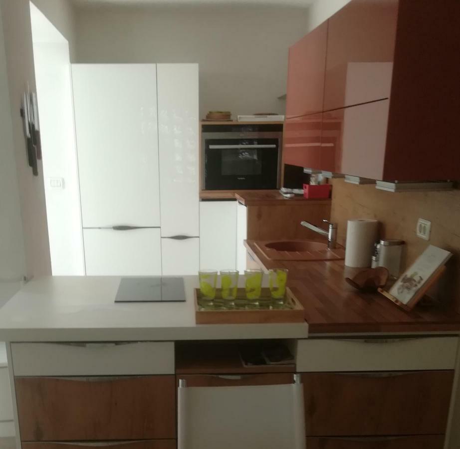 Apartma Zalka อิซอลา ภายนอก รูปภาพ