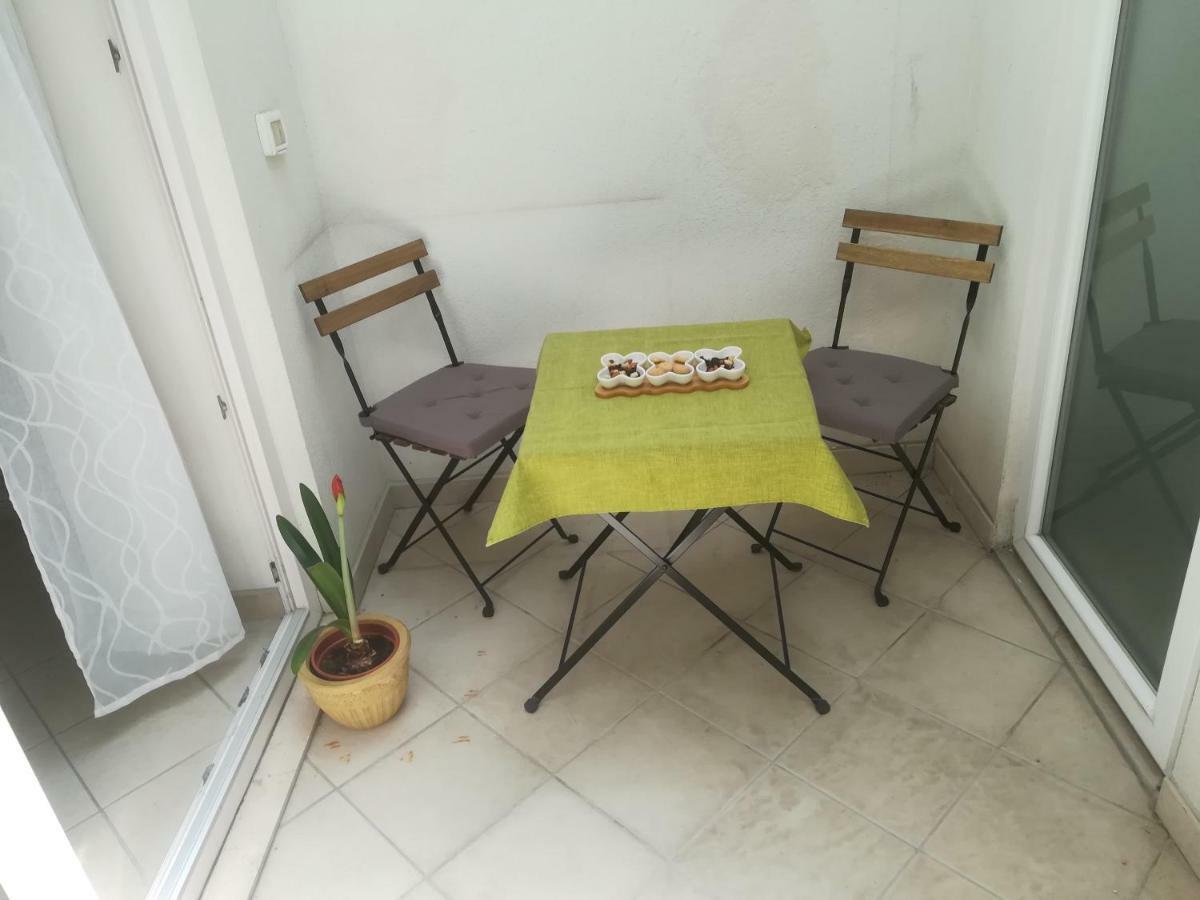 Apartma Zalka อิซอลา ภายนอก รูปภาพ