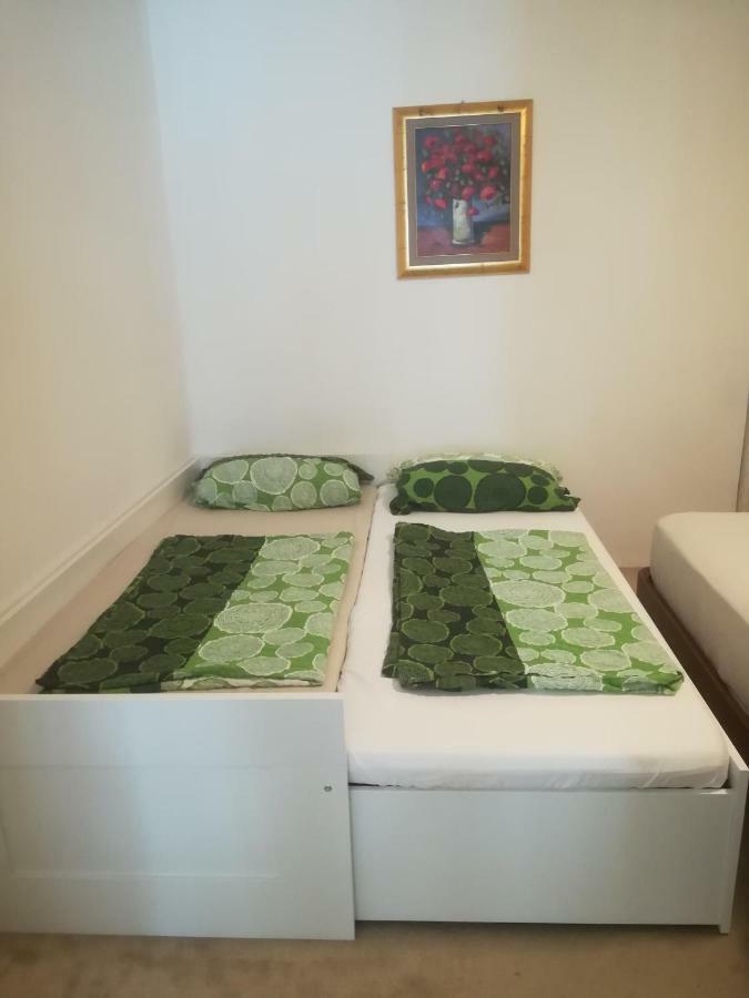 Apartma Zalka อิซอลา ภายนอก รูปภาพ