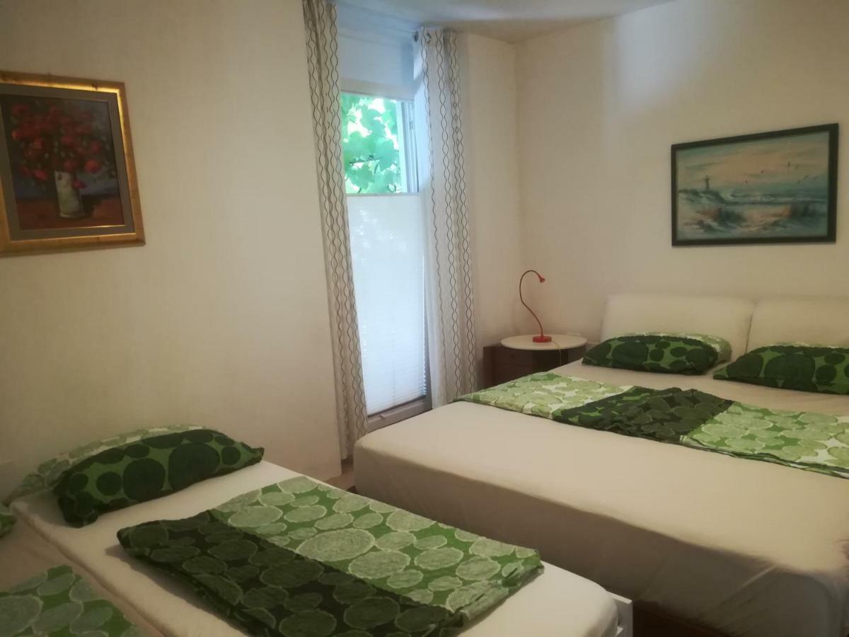 Apartma Zalka อิซอลา ภายนอก รูปภาพ