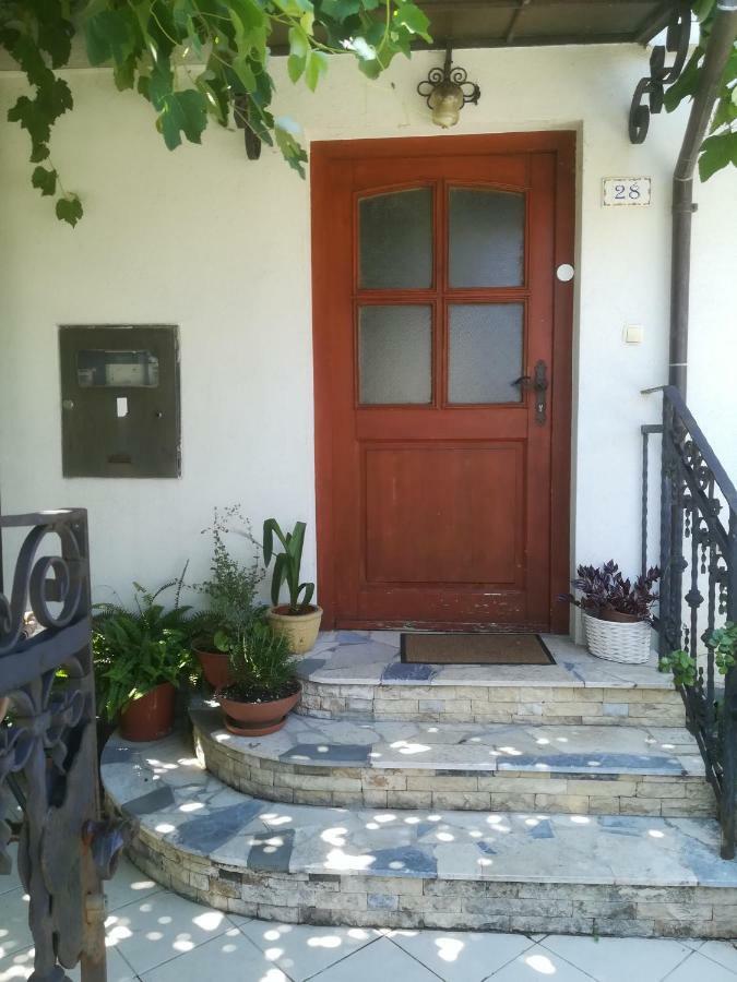Apartma Zalka อิซอลา ภายนอก รูปภาพ