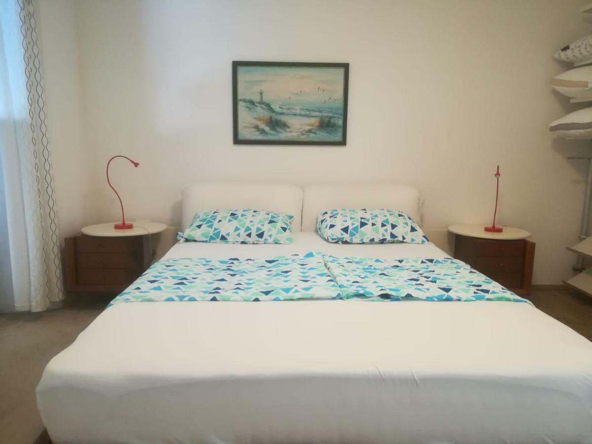 Apartma Zalka อิซอลา ภายนอก รูปภาพ