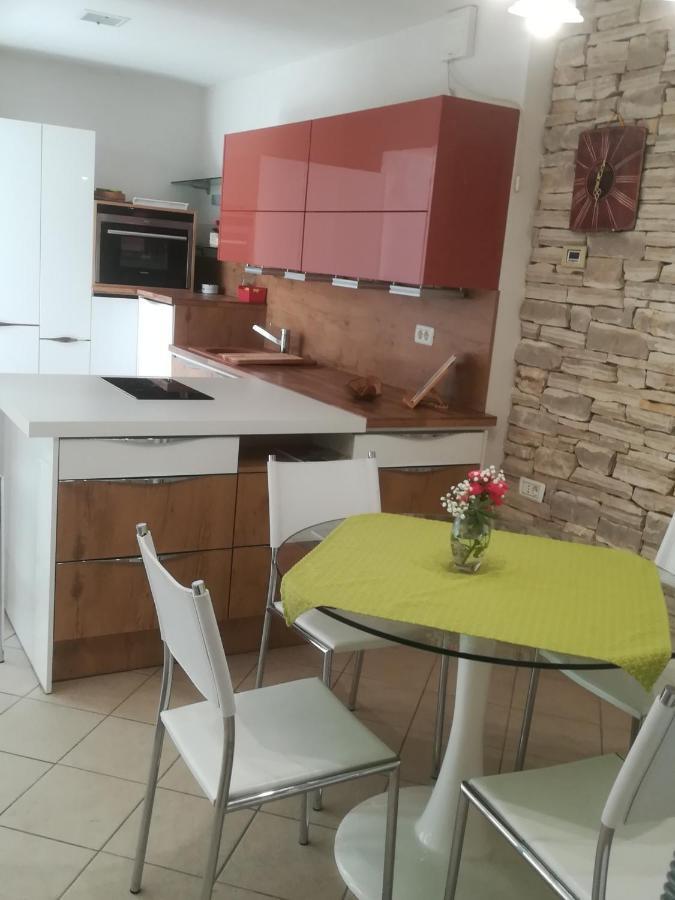 Apartma Zalka อิซอลา ภายนอก รูปภาพ
