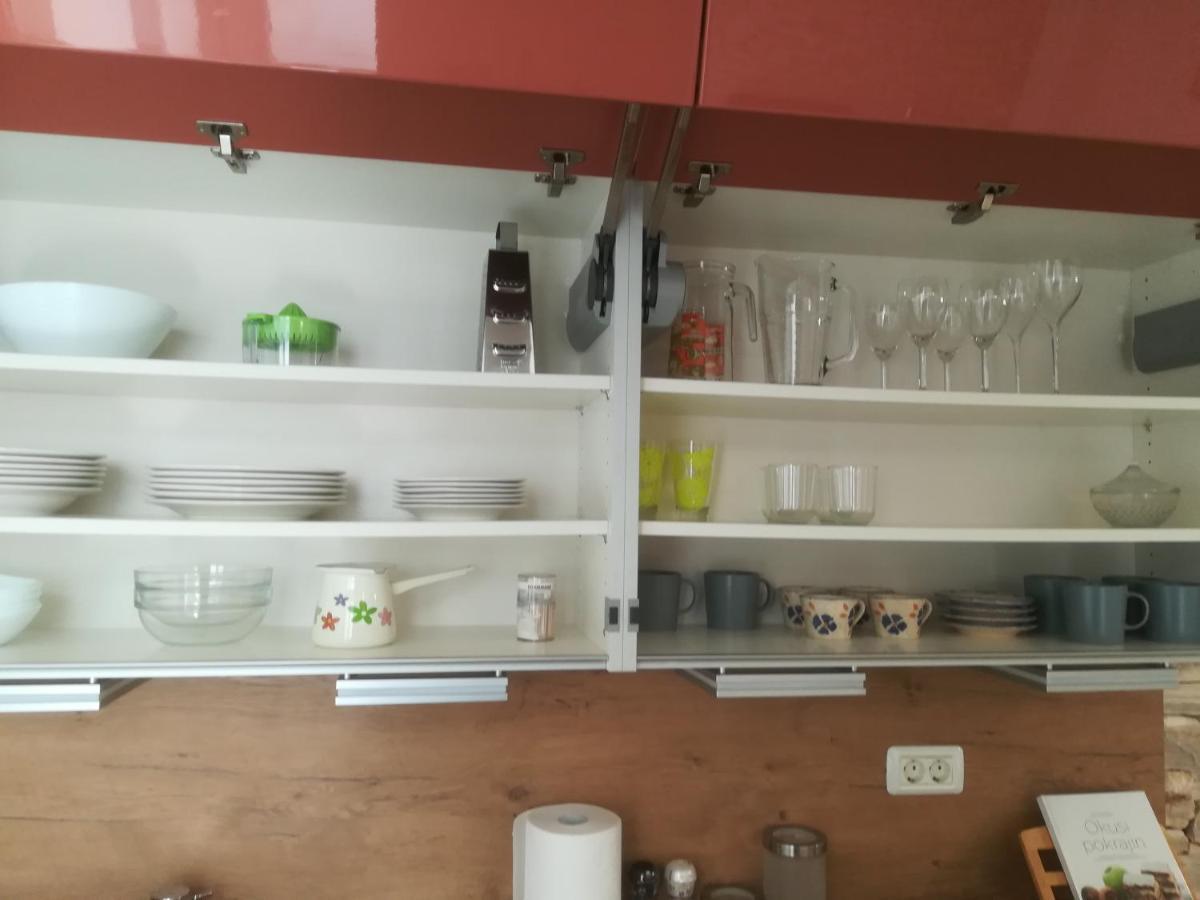 Apartma Zalka อิซอลา ภายนอก รูปภาพ